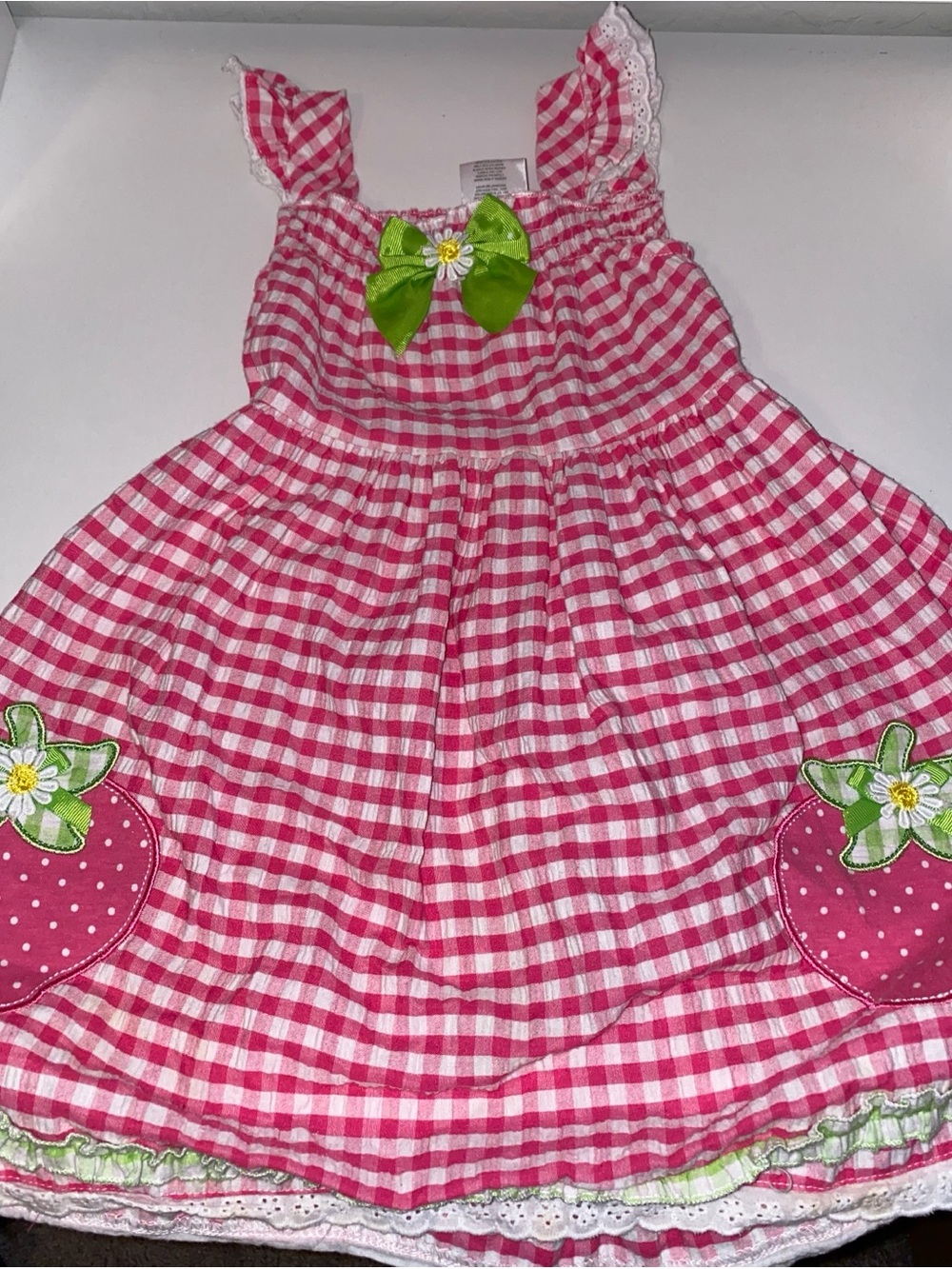 Girls dress